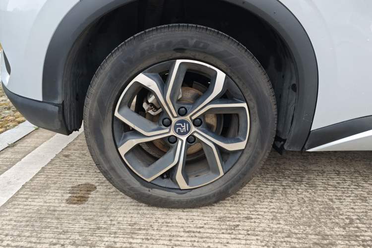 Used BYD Yuan PLUS 2024 Honor Edition 430KM Beyond Model