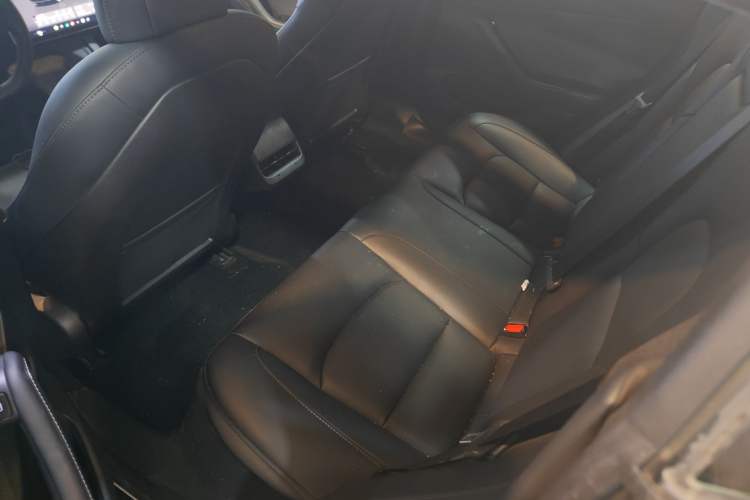 Used Tesla Model 3 2022 Rear-Wheel-Drive Version
