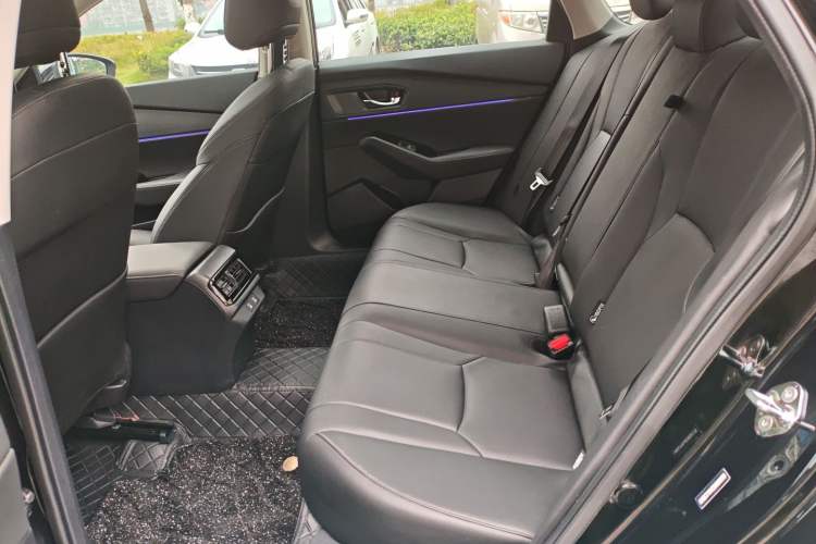 Used Honda Accord 2025 260TURBO Luxury Edition
