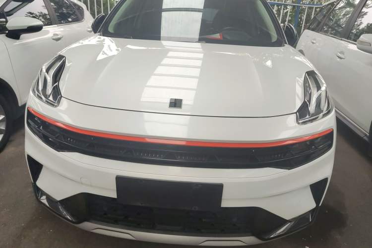 Used Lynk & Co 06 2021 1.5T Shero Pink Special Edition