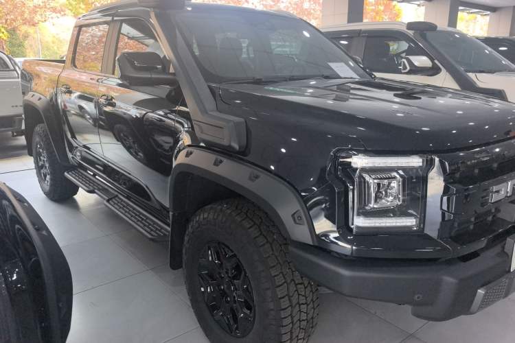 Used JMC DaDao 2024 Gantaner 2.3T Diesel Automatic 4x4 Boundless Edition