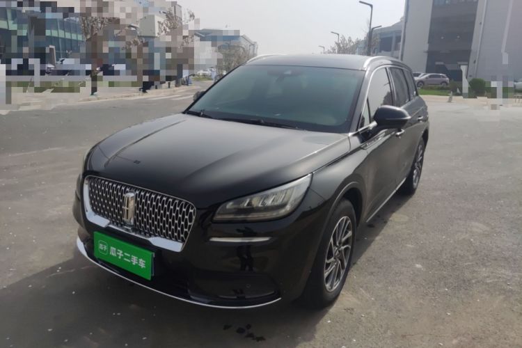 Used Lincoln Corsair 2021 2.0T Two-Wheel-Drive Luxury Edition