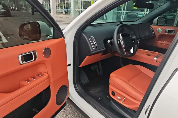 Used Li Auto L6 2024 Max
