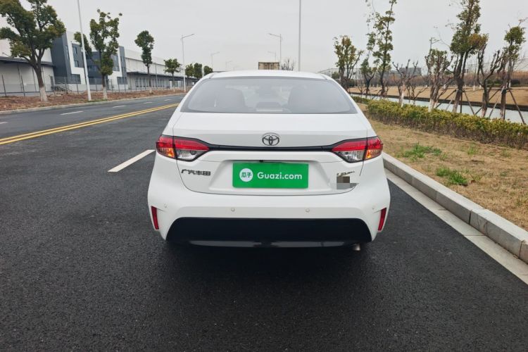 Used Toyota Levin 2023 185T CVT Luxury Edition