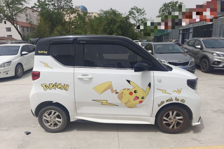 Used Wuling Hongguang MINIEV 2022 Zizai Version Lithium Iron Phosphate