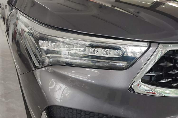 Used Acura RDX 2019 2.0T Enjoyment Version China V Standard