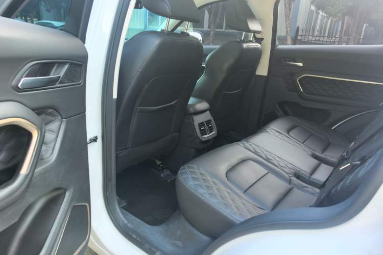 Used Haval H6 2021 1.5T Automatic Urban Edition Interior 3