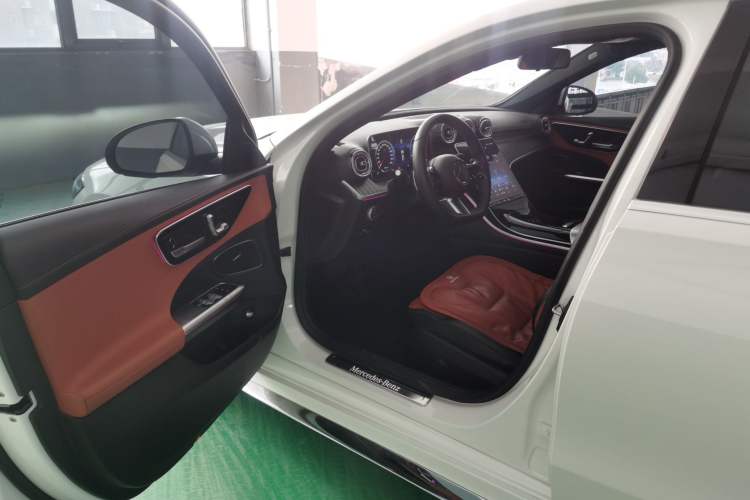 Used Mercedes-Benz C-Class 2022 C 260 L Sport Edition
