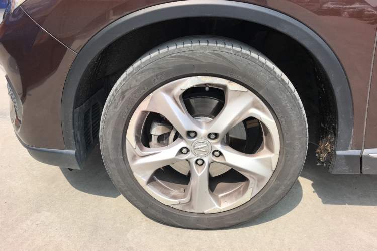 Used Acura CDX 2016 1.5T Two-Wheel Drive Deluxe Edition