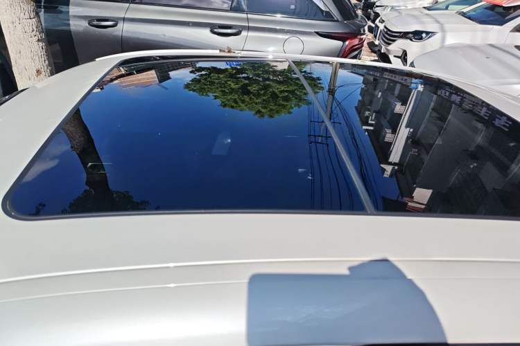 Used BMW 3 Series 2024 325Li M Sport Package Roof