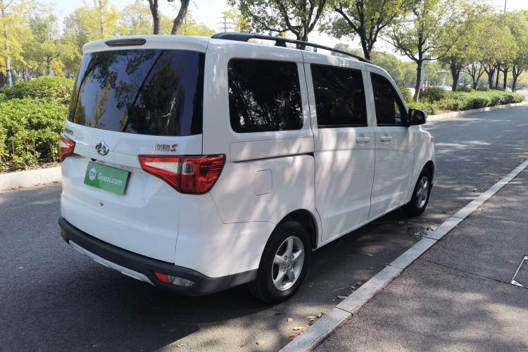 Used Chana Ounuo S 2019 1.5L Ouno S Economy Model (Air-Conditioned) China VI Standard JL473QG
