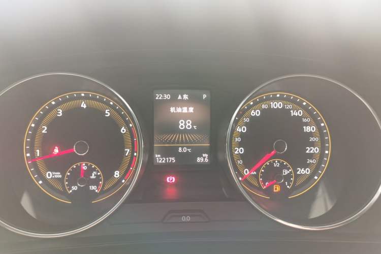 Used Volkswagen Tiguan L 2020 330TSI Automatic Two-Wheel Drive Panoramic Comfort Edition China VI Standard