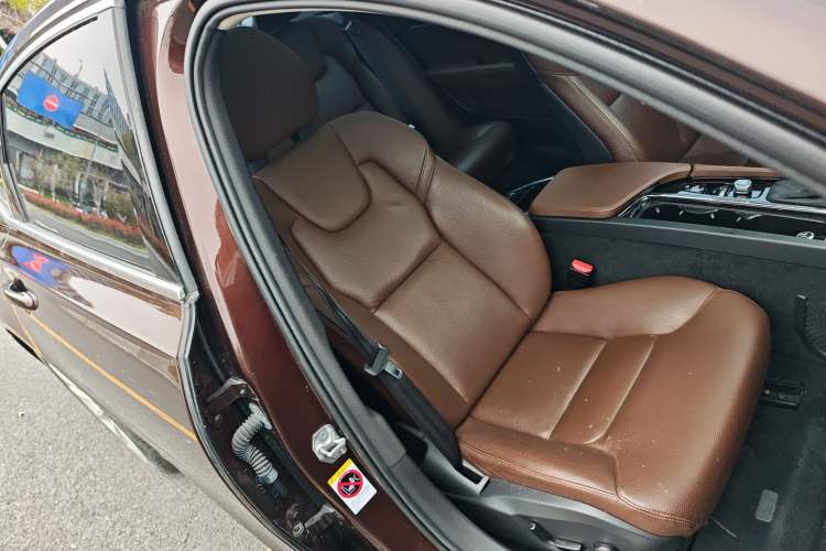 Used Volvo S90 2018 T5 Zhiyuan Edition Right Front Seat