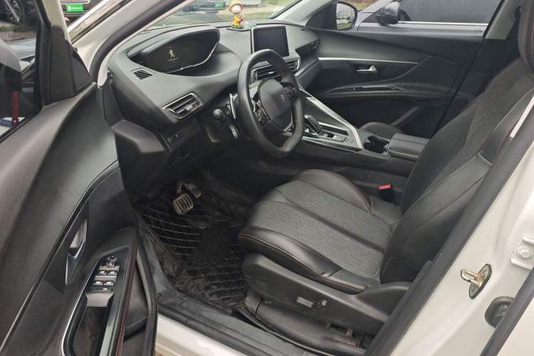 Used Peugeot 4008 2018 350THP Elite Edition