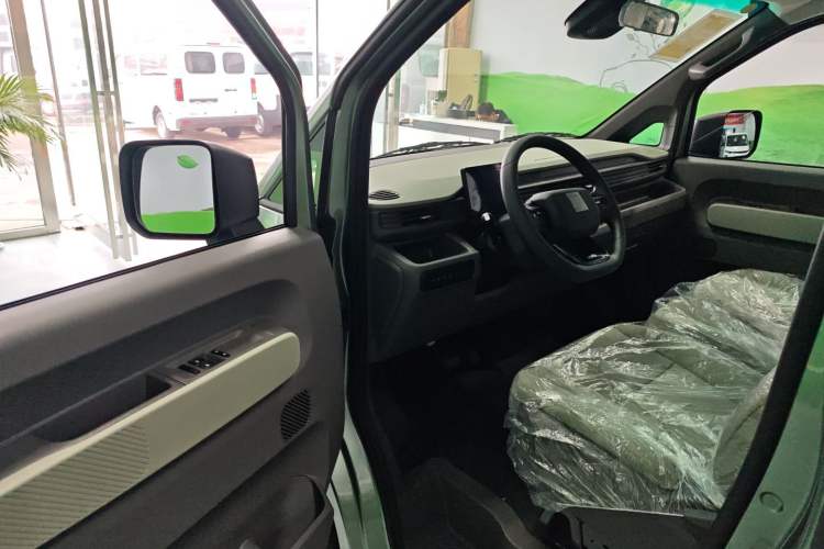 Used Farizon Xingxiang V 2025 Star Enjoy V7E Smart Edition Xuanwu 51.4 kWh