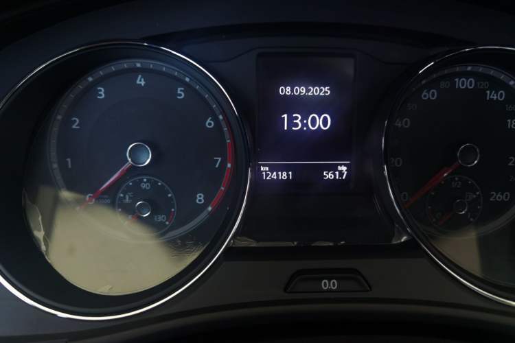 Used Volkswagen Teramont 2017 380TSI Four-Wheel Drive Luxury Edition