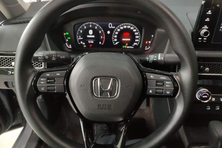 Used Honda Civic 2025 240TURBO CVT Smart & Fun Plus