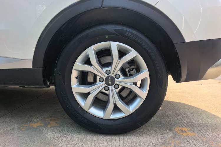 Used Haval H6 2021 1.5T Automatic Urban Edition Exterior 2