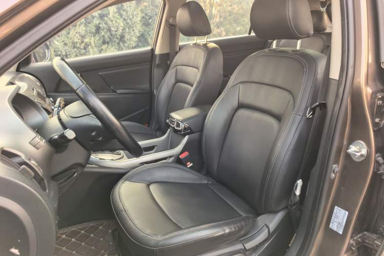 Used Kia Sportage R 2016 2.0L Automatic Two-Wheel Drive DLX