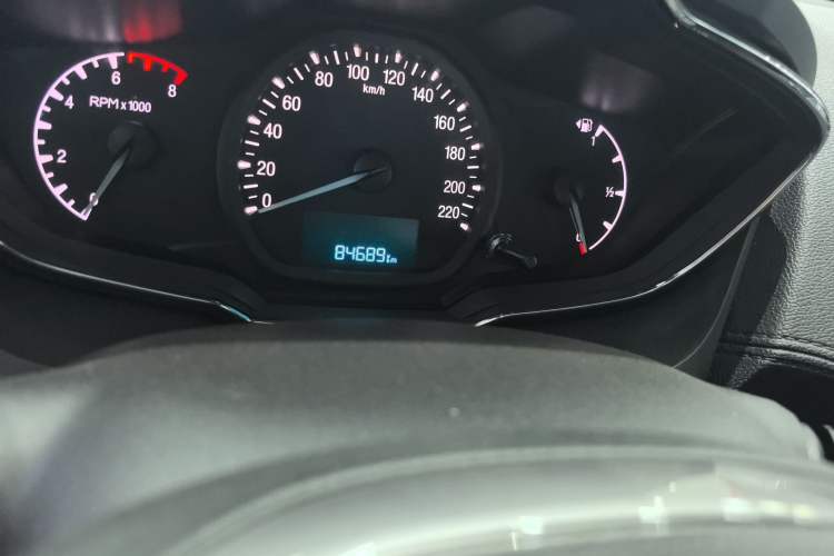 Used Ford Escort 2017 Happiness Edition 1.5L Automatic Fashion Version