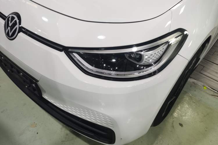 Used Volkswagen ID.3 2025 Smart Edition Ultra-Intelligent Version