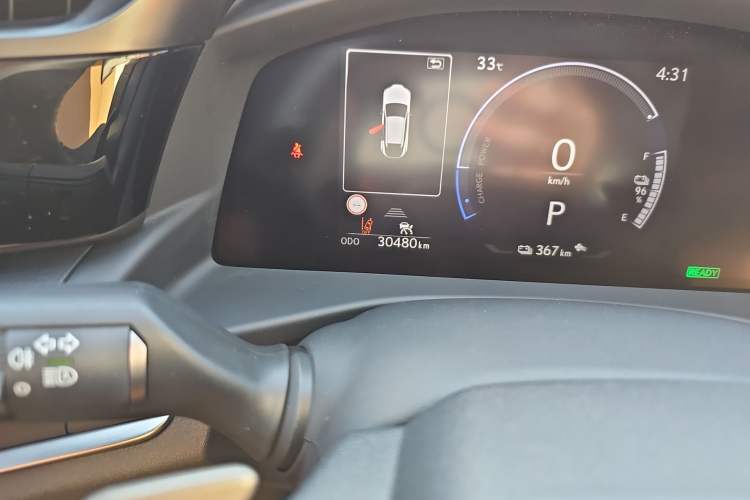 Used Lexus RZ 2023 450e All-Wheel Drive Luxury Edition