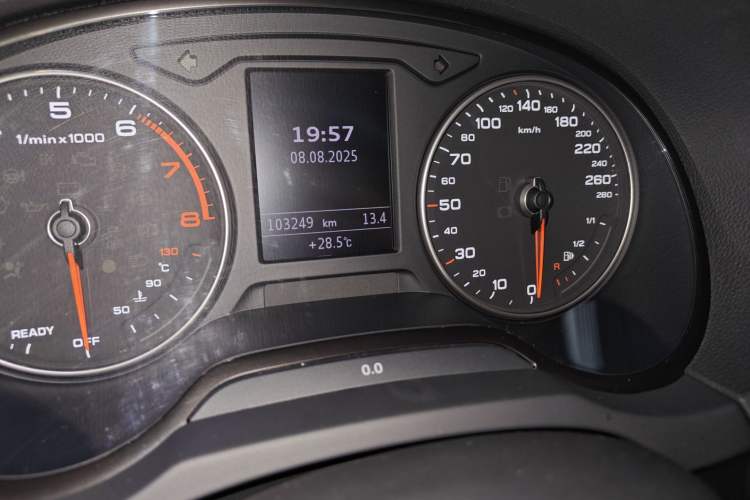 Used Audi A3 2019 Sportback 35 TFSI Ambition China VI