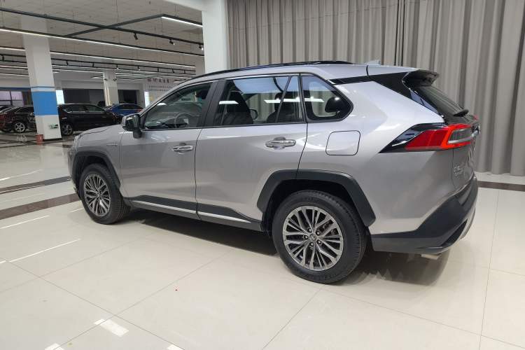 Used Toyota Wildlander 2023 Dual-Motor 2.5L E-CVT Four-Wheel Drive Prestige Edition Exterior 1