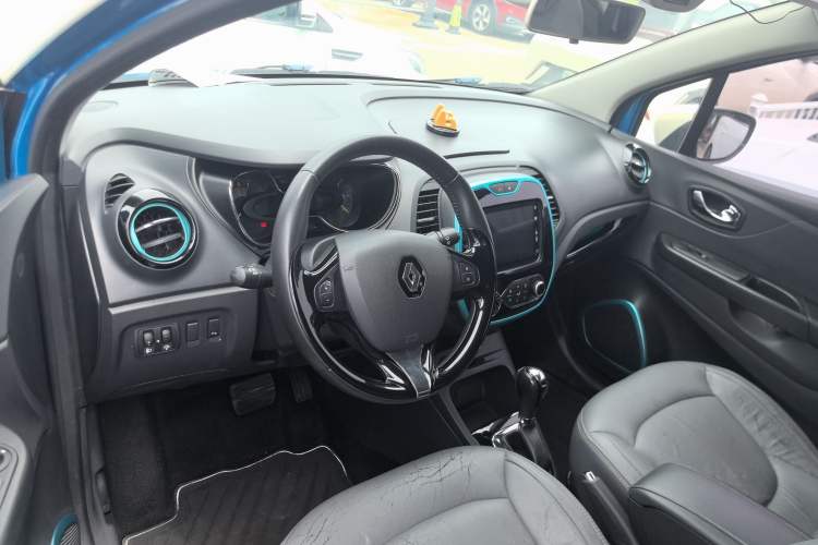 Used Renault Captur 2015 1.2T Automatic Comfort Edition