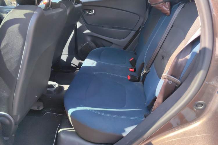 Used Renault Captur 2015 1.2T Automatic Comfort First Edition