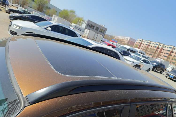 Used BMW X1 2014 sDrive18i Leading Model
