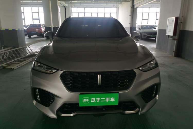 Used Wey VV7 2017 2.0T Ultra-Luxury Version