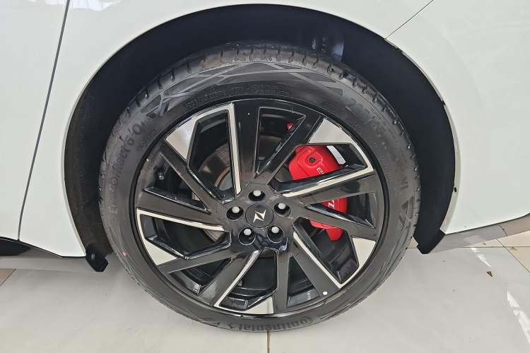 Used Dongfeng eπ eπ007 2024 200Pro Range-Extended Version