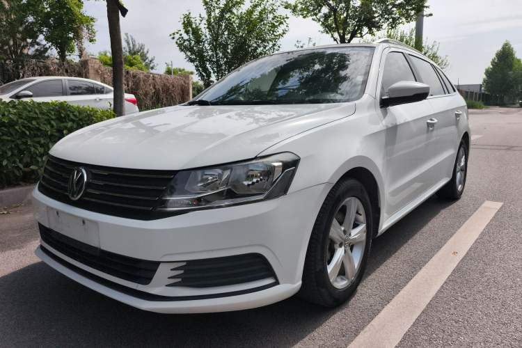 Used Volkswagen Gran Lavida 2017 1.6L Automatic Fashion Edition