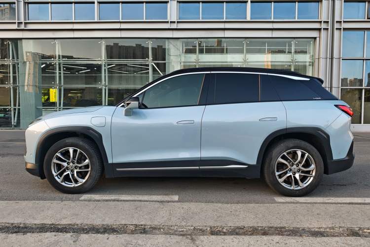 Used Nio ES6 2019 430 km Performance Version Exterior 3