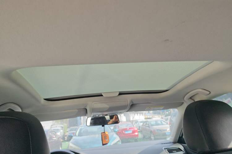 Used Volkswagen Lamando 2021 230TSI DSG Fashion Edition Interior 5