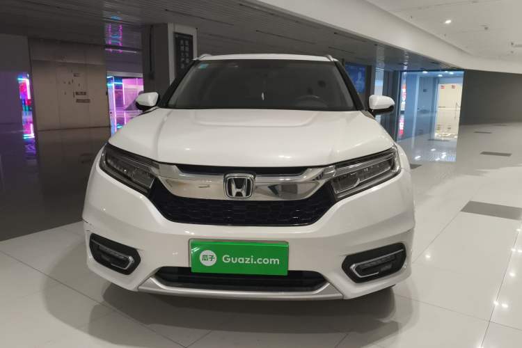 Used Honda Avancier 2017 370TURBO Four-Wheel Drive Prestige Edition