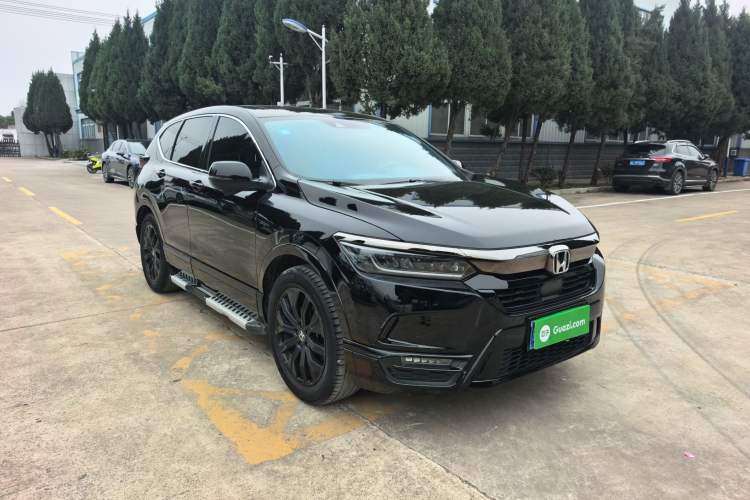 Used Honda Breeze 2020 240TURBO CVT 2WD Phantom Night Edition
