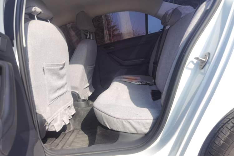 Used Jetta VA3 2024 1.5L Manual Entry-Level Version Interior 1