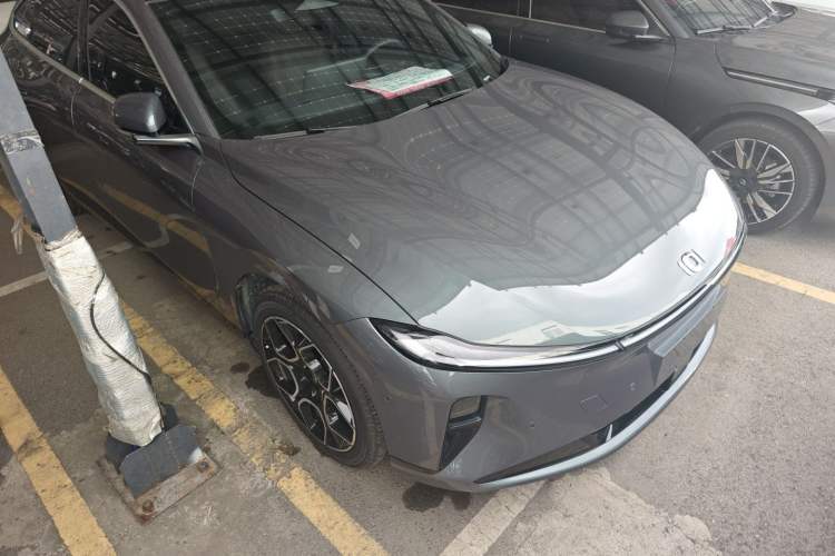 Used Qiyuan A07 2025 All-Electric "True Fragrance" Edition 710-Mile Long-Range Version
