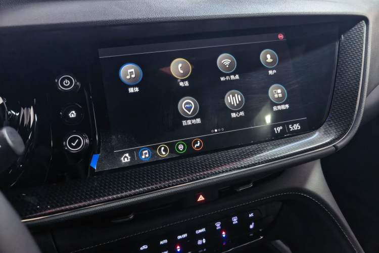 Used Buick Envision 2022 Encore Plus 652T Five-Seat Luxury Model