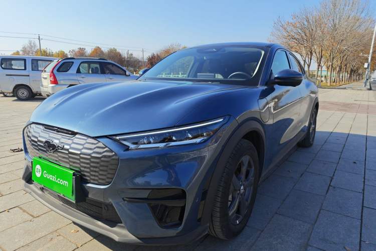 Used Ford Mustang Mach-E 2021 Leap Edition Rear-Drive Version (Standard Range)