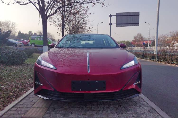 Used Hongqi Tiangong 05 2025 550 Smart Selection