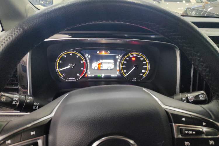 Used GAC Trumpchi M8 2021 Lingxiu Series 390T Deluxe Edition
