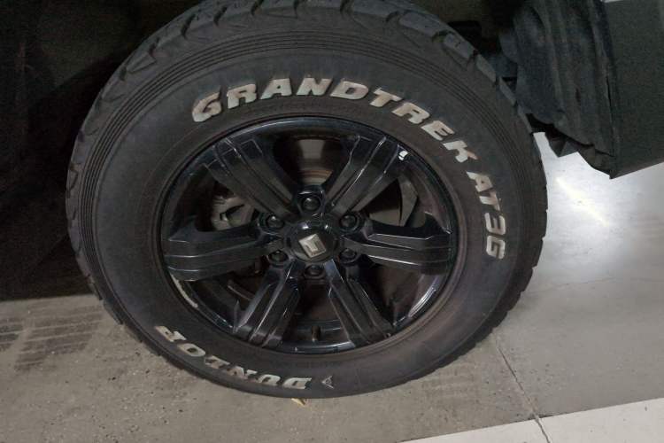 Used Tank 300 2021 Off-Road Edition 2.0T Conqueror
