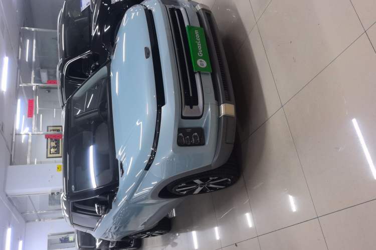 Used Geely Auto icon 2023 1.5TD Chocolate Smoothie Edition