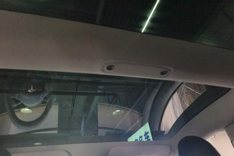 Used Tesla Model 3 2021 Standard Range Rear-Drive Upgraded Version Headliner