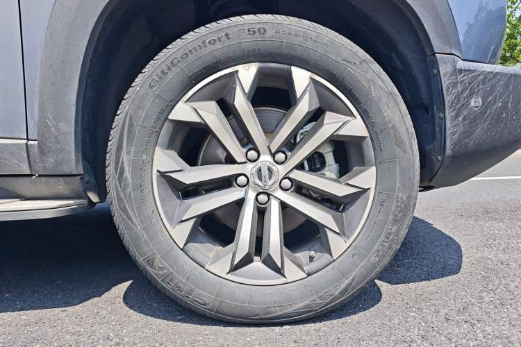 Used Haval DARGO 2021 1.5T DCT Two-Wheel Drive "Mǎquǎn" Edition