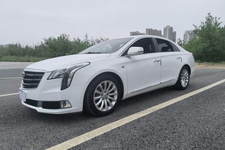 Used Cadillac XTS 2018 28T Elite Edition
