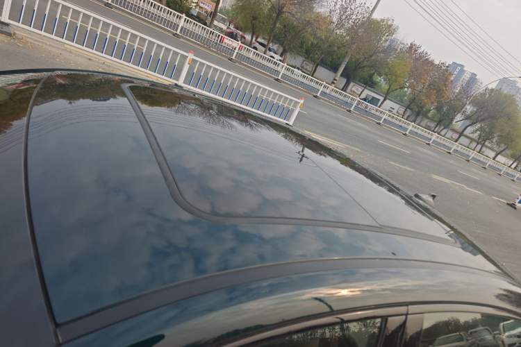 Used Chery Arrizo 8 2023 High-Energy Edition 2.0T DCT Luxury
